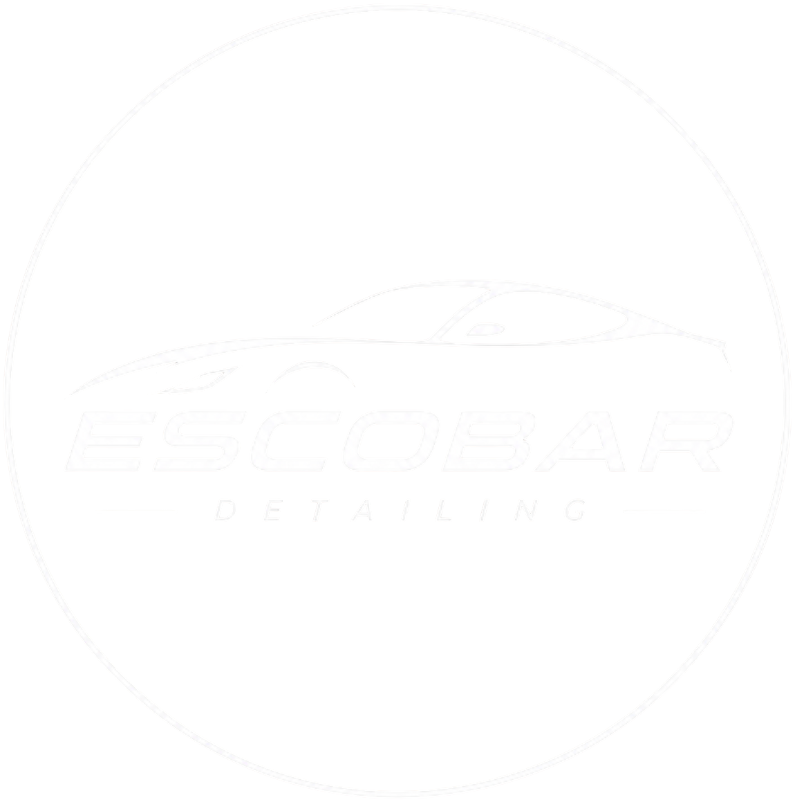 Escobar Detailing logo